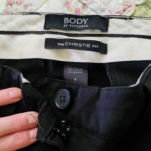 Victoria's Secret Black Pants